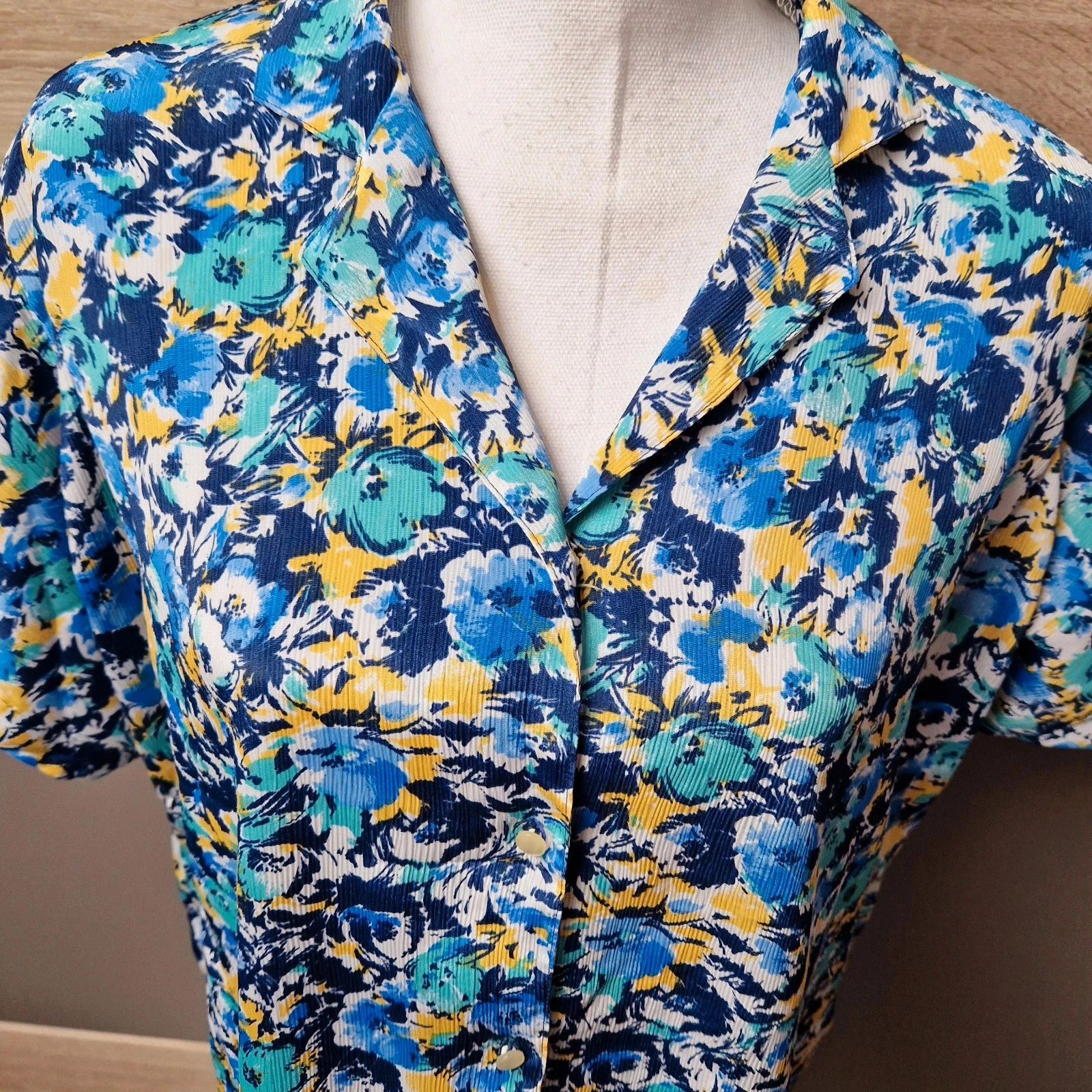 Vintage blouse – photo 2